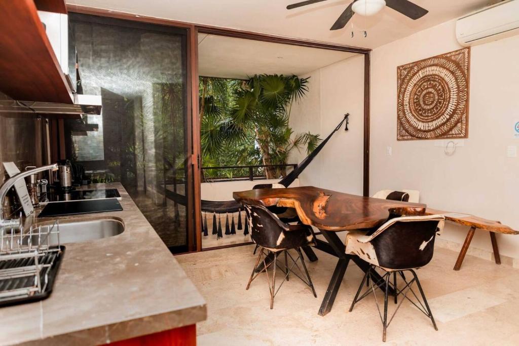 Bajo Cielo Jungle View Terrace with Private Pool - 3