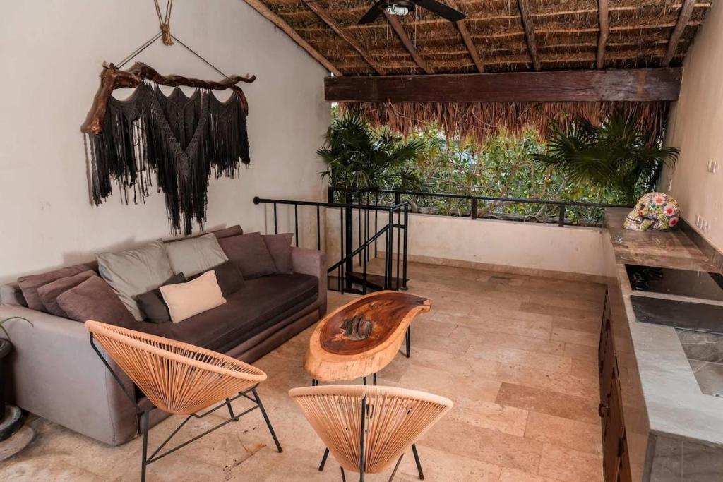 Bajo Cielo Jungle View Terrace with Private Pool - 4