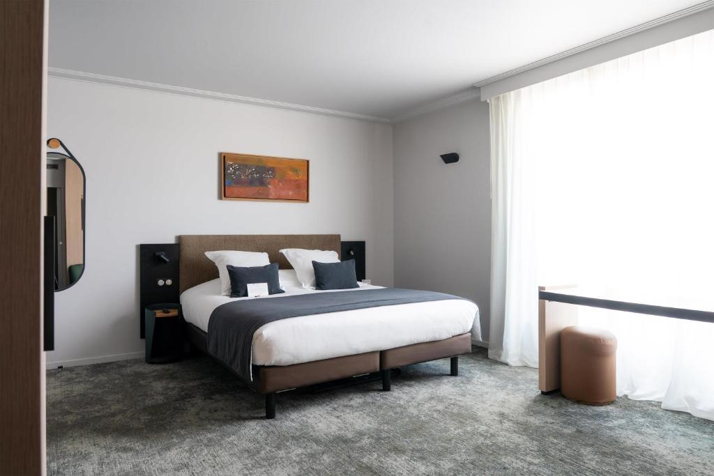 Best Western Premier Le Masq Hotel - 5