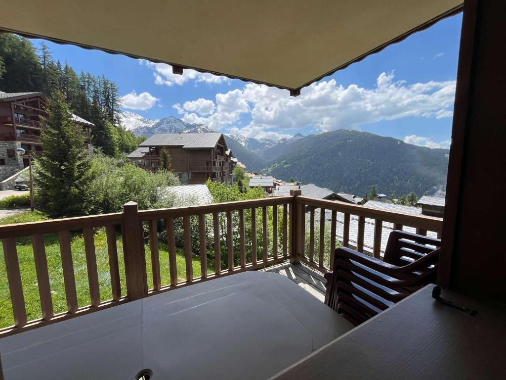 Logement 6-8 pers. chaleureux skis aux pieds - 4