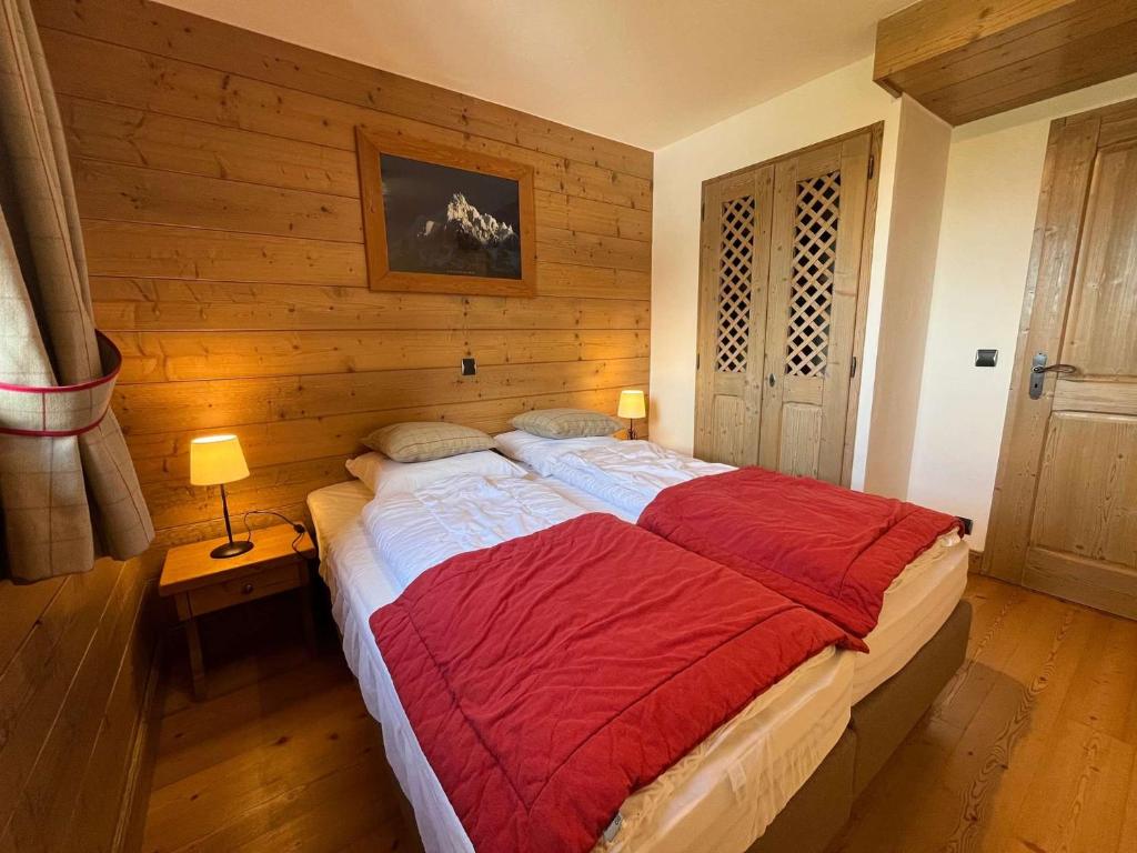 Logement 6-8 pers. chaleureux skis aux pieds - 2