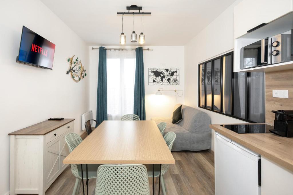 Nets Inn Apartments - Bd Voltaire - 1
