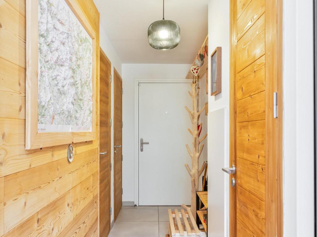 Appartement neuf terrasse proche village - 4 pers. - 5