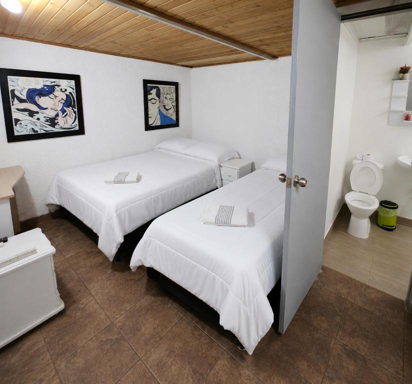 Portal Norte 170 ACOGEDORAS HABITACIONES CON TODOS LOS SERVICIOS - 2