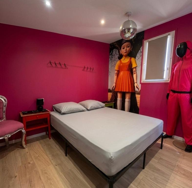 Terrifia Suite - escape game Immersive - 2