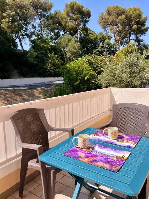 L'échappée Marine - Terrasse au calme à 800m plages - 2