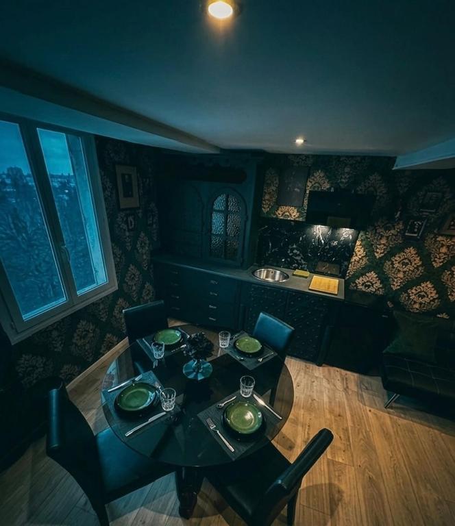 Terrifia Suite - escape game Immersive - 4