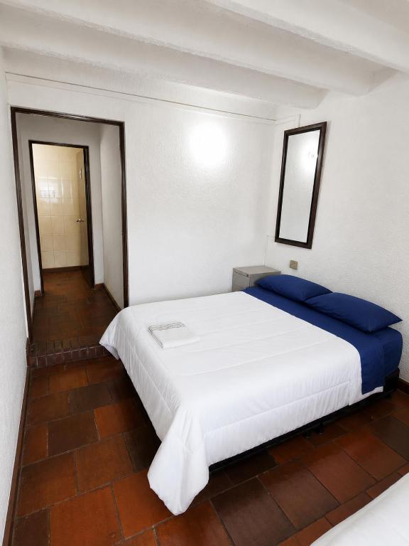 Portal Norte 170 ACOGEDORAS HABITACIONES CON TODOS LOS SERVICIOS - 5