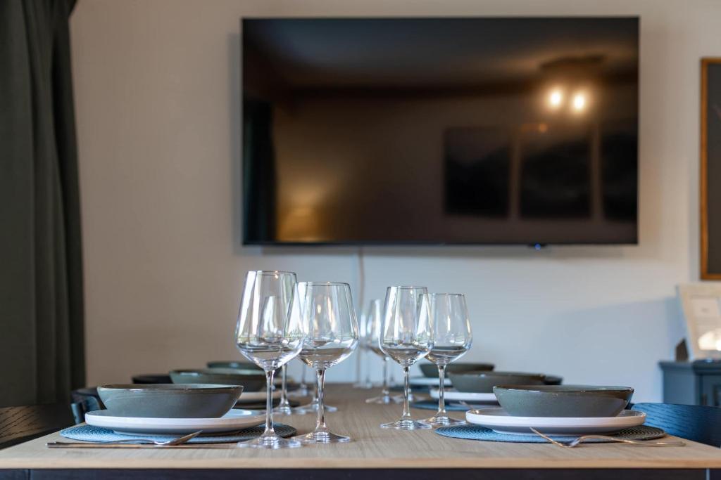 Apartment Olympia, sleeps 6 - 4