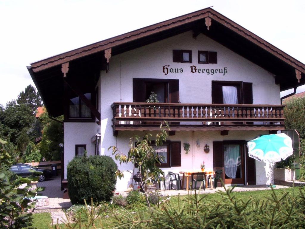 Apartment Haus Berggruß by Interhome - 1