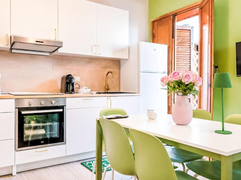 Apartment Il Giardino di Fede – Fiorita by Interhome - 2