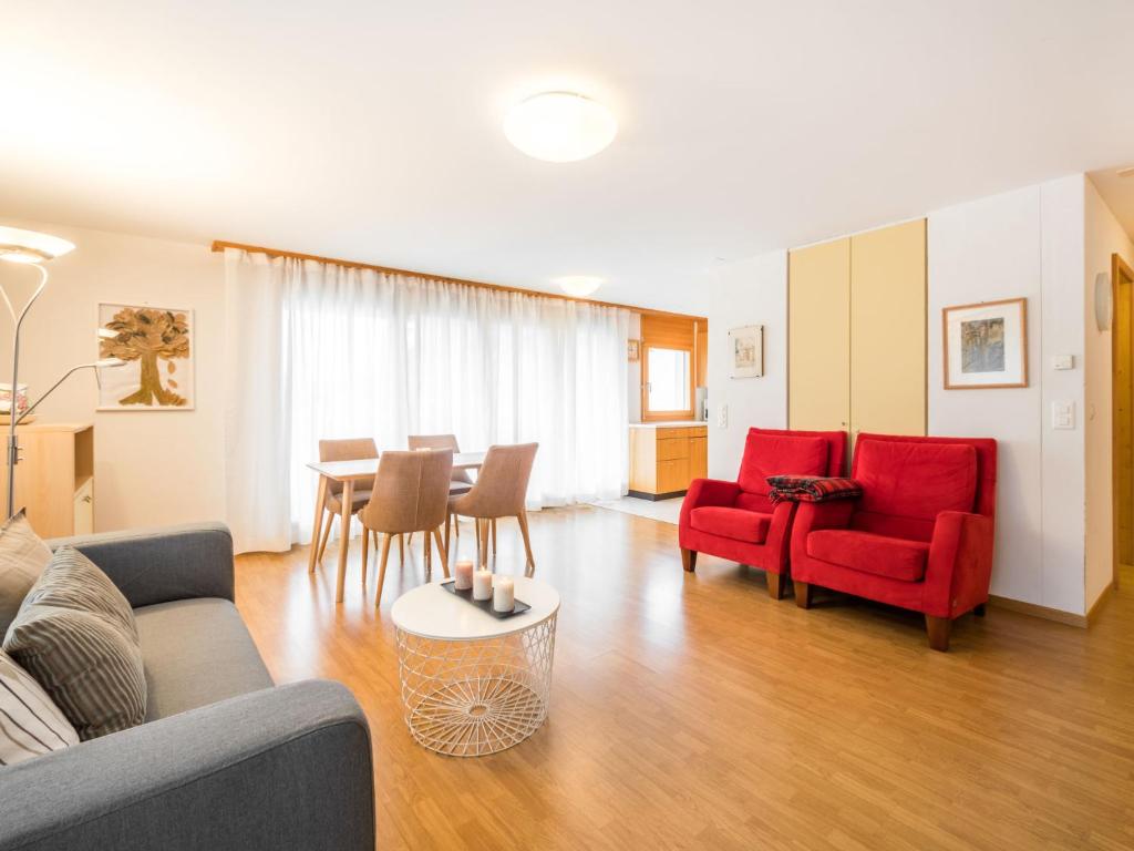 Apartment Val Mulin 8-2 by Interhome - 2