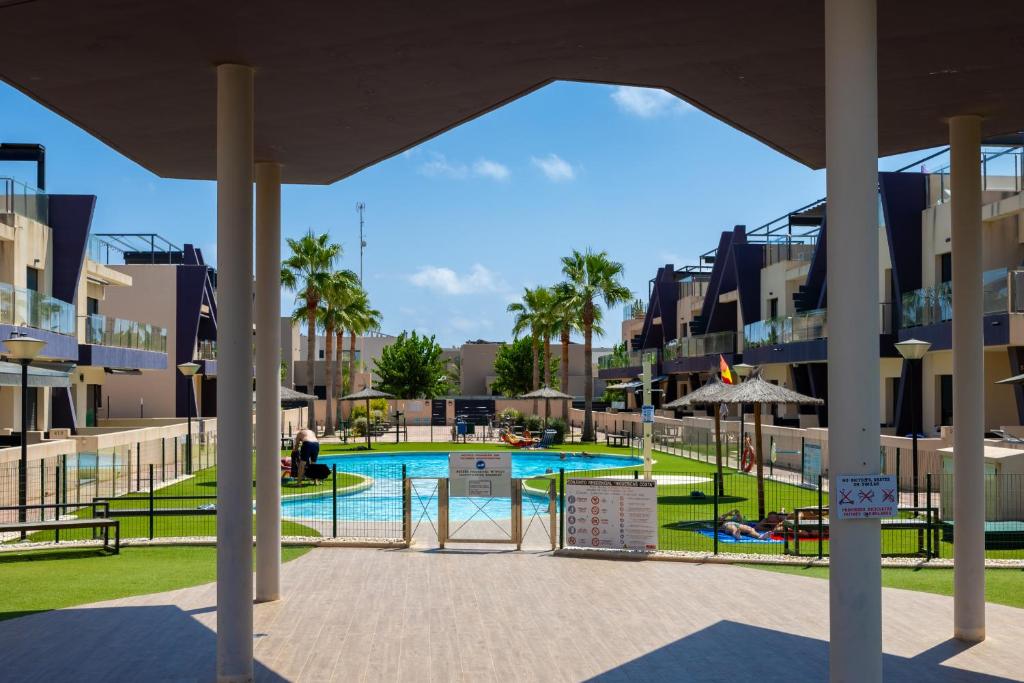 Azure - Apartamento moderno con terraza privada - 2
