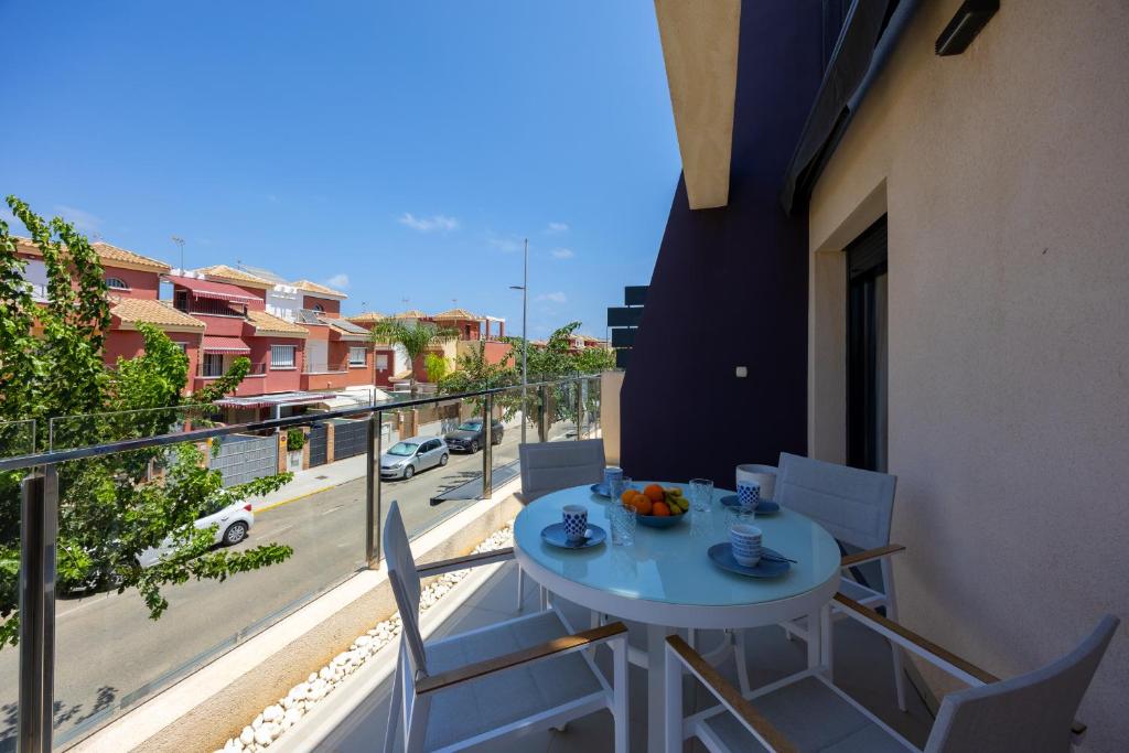 Azure - Apartamento moderno con terraza privada - 3