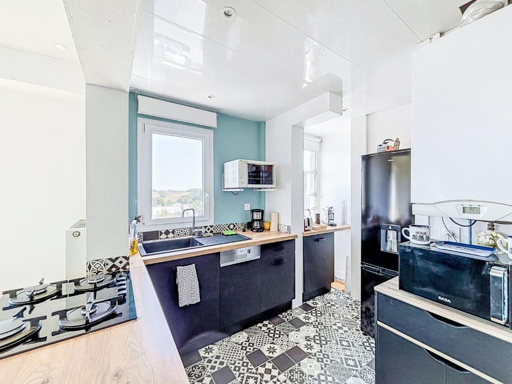 Apartment Résidence de la Mer by Interhome - 5