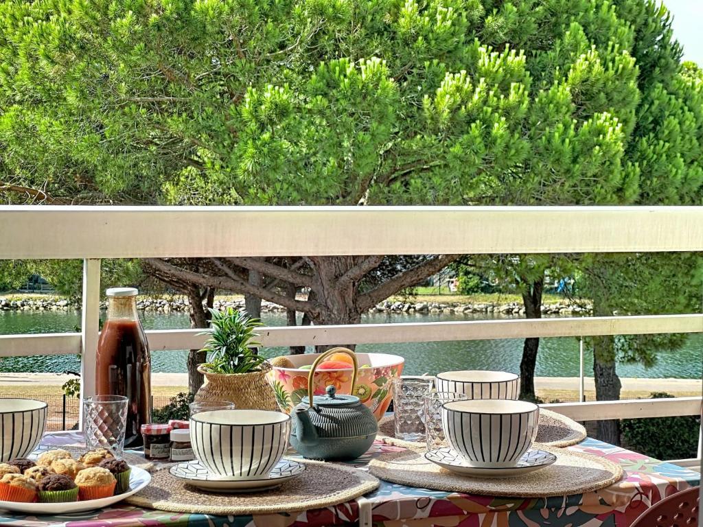 Apartment La Lagune-11 by Interhome - 2