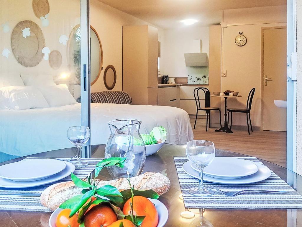 Apartment Les trinquettes by Interhome - 2