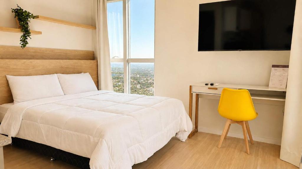 Sky Stays Petra Tower Modern Living - Loft - 3