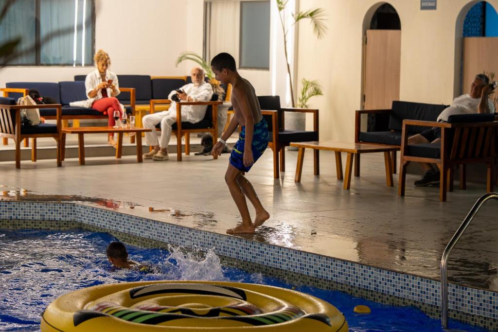 Hotel Presidente Beach Salinas - 2