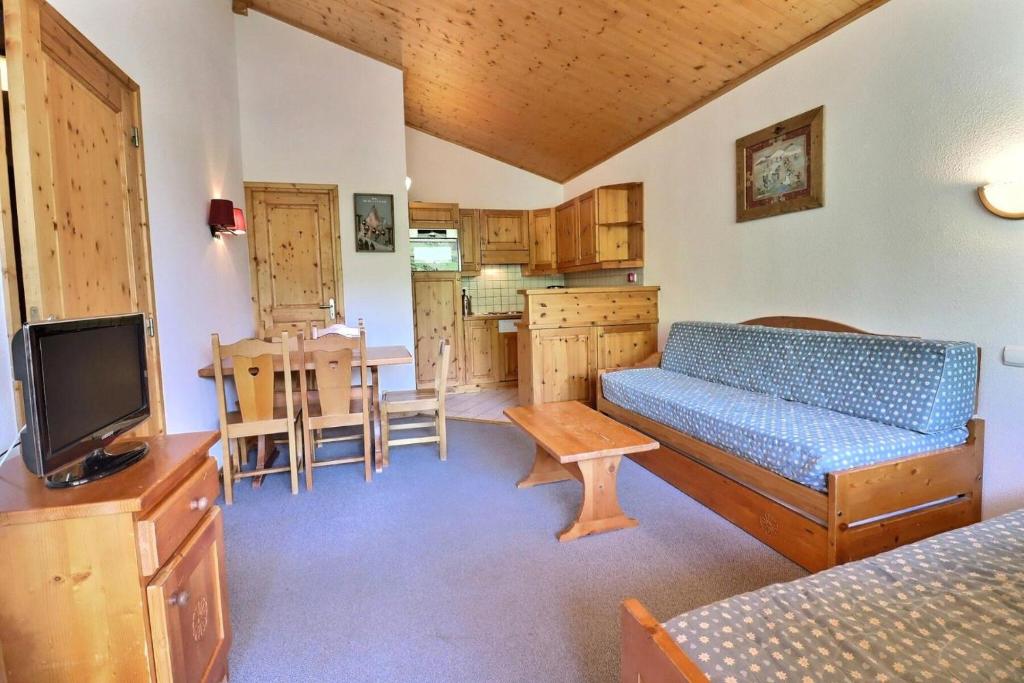 Résidence Plein Soleil - BEL APPARTEMENT CONFORTABLE AVEC GRANDE TERRASSE SUD MAE-7498 - 1
