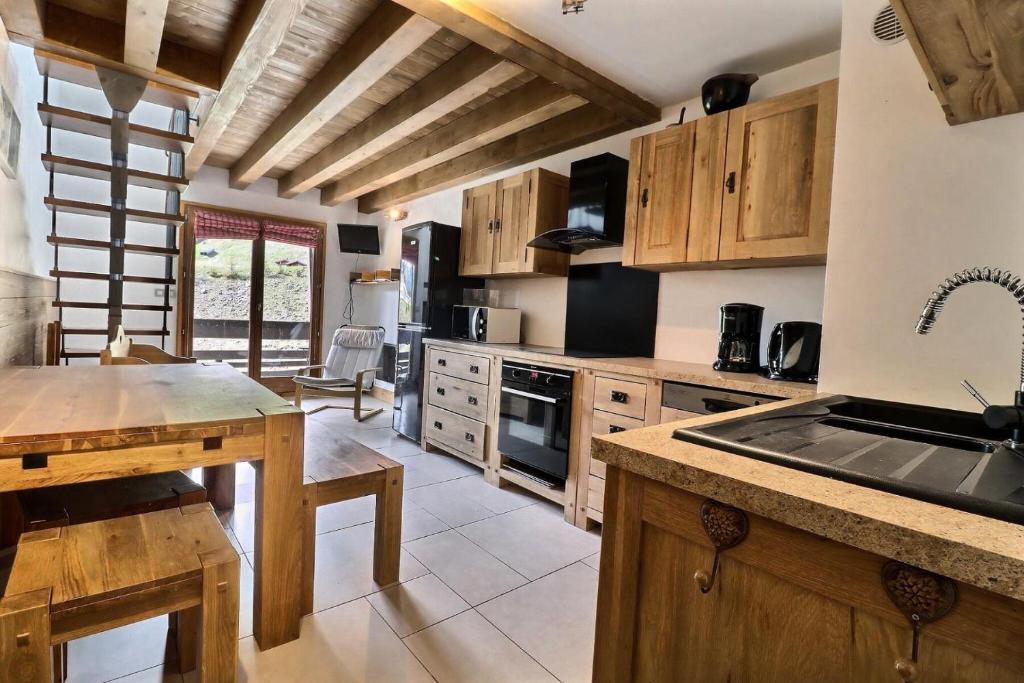 Résidence Proveres - SUPERBE DUPLEX SUR LES PISTES, LABEL MÉRIBEL MAE-7433 - 4