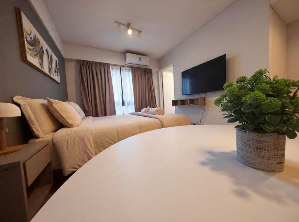 Paraguay 5C - Intimate and equipped studio in Recoleta - 4