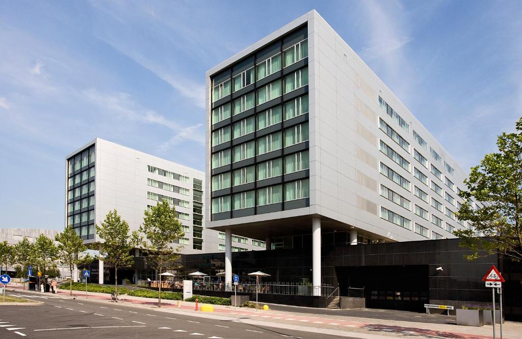 Steigenberger Airport Hotel Amsterdam Photo 32