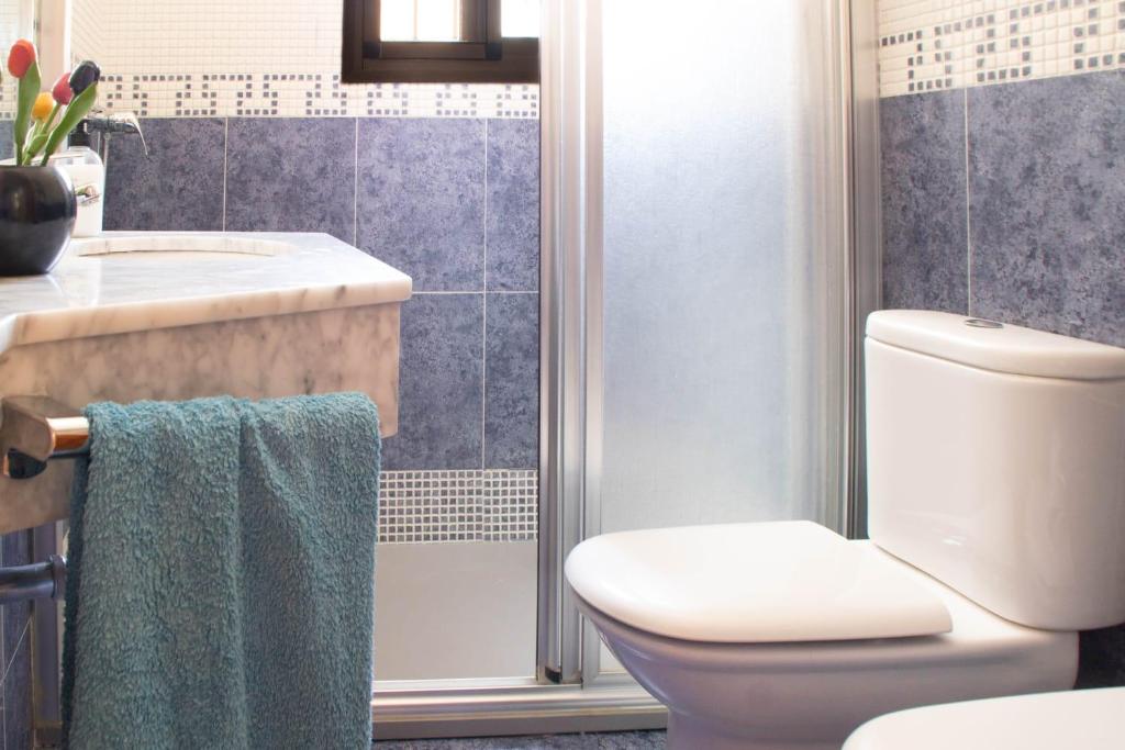 Villa Paraiso pool and garden - 4