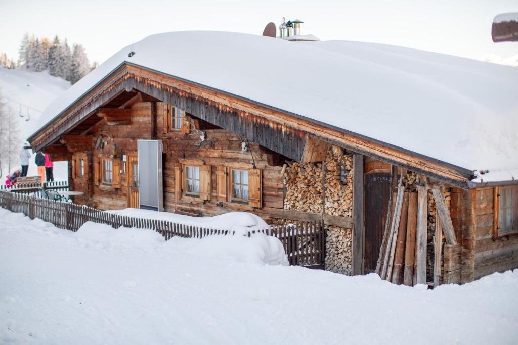 Hütte Wilfried - 1