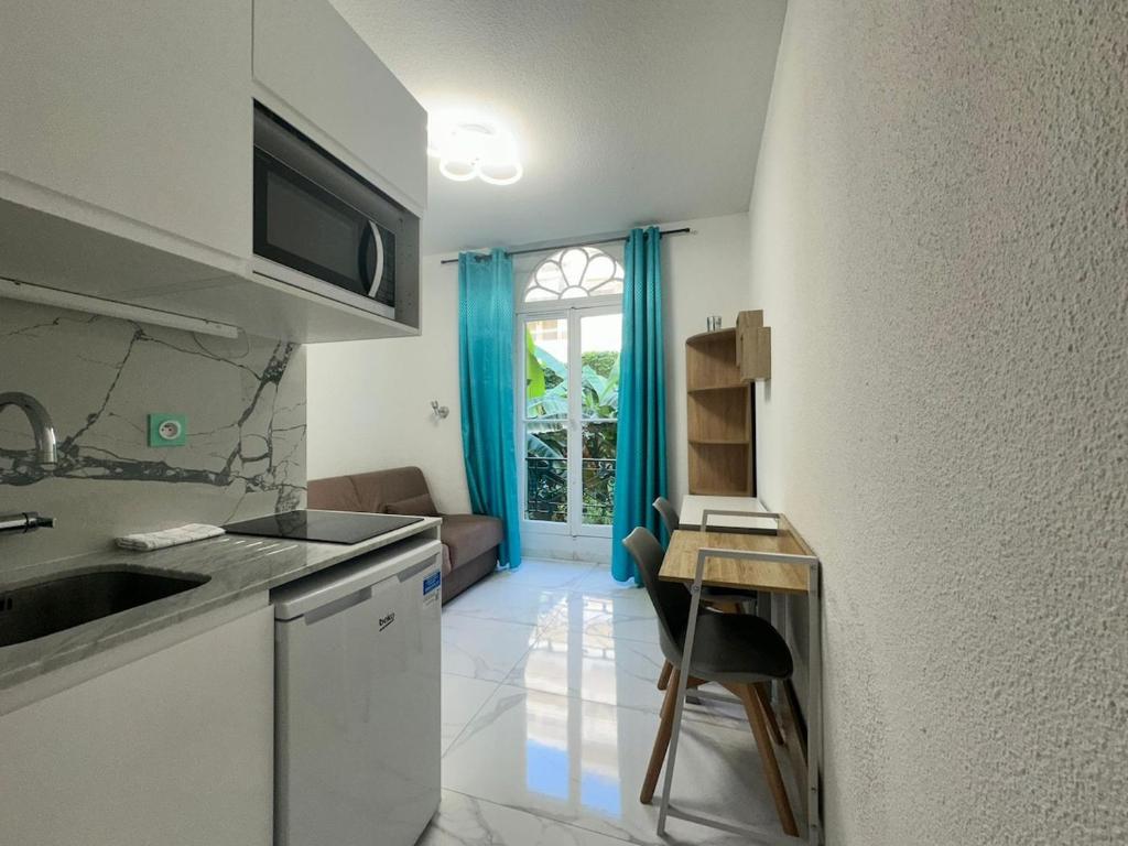 HORIZON BLEU 5 Air conditioning GARDEN 3 minutes beach - 1