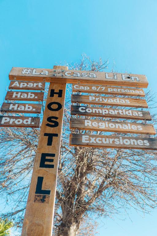 HOSTEL La Casa de Li - En - 3