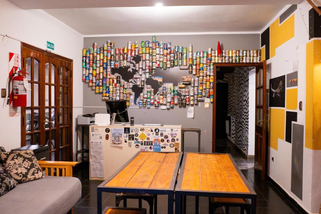 HOSTEL La Casa de Li - En - 4
