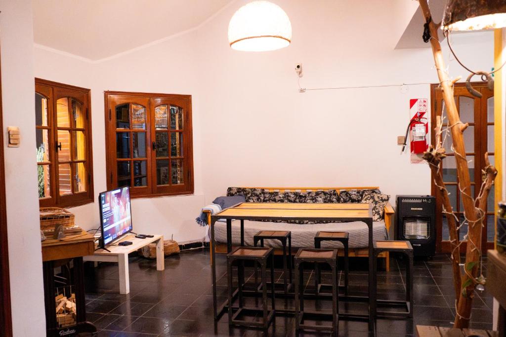 HOSTEL La Casa de Li - En - 5