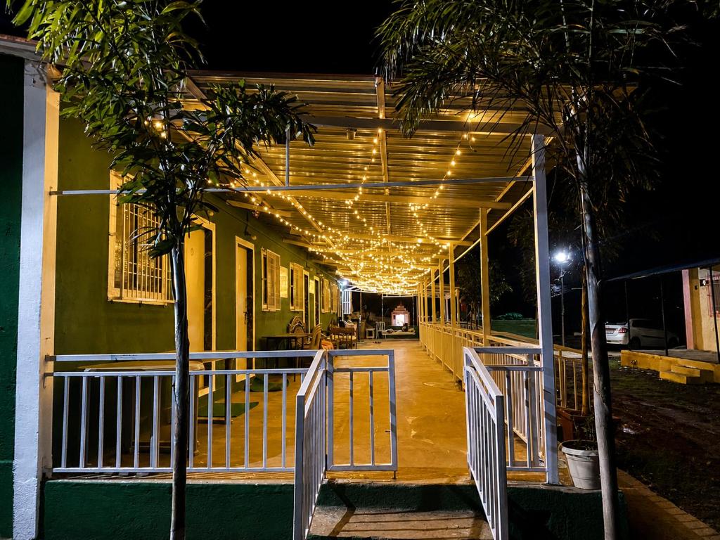 Exterior view, Green Fog Guesthouse in Lonavala