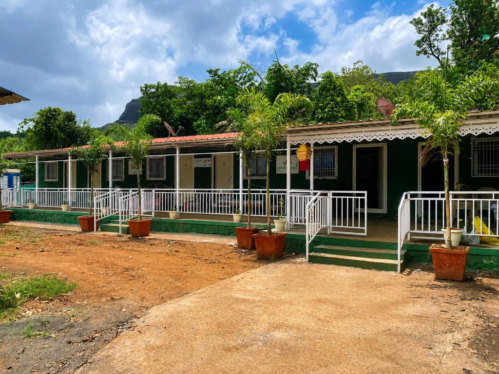 Exterior view