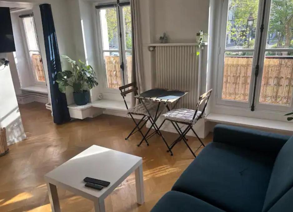 Appartement aux charmes Parisien - 1
