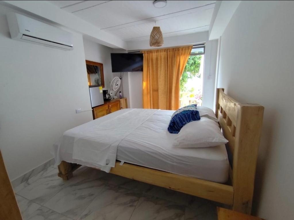 Hostel Rincon del mar Ebenezer - 2
