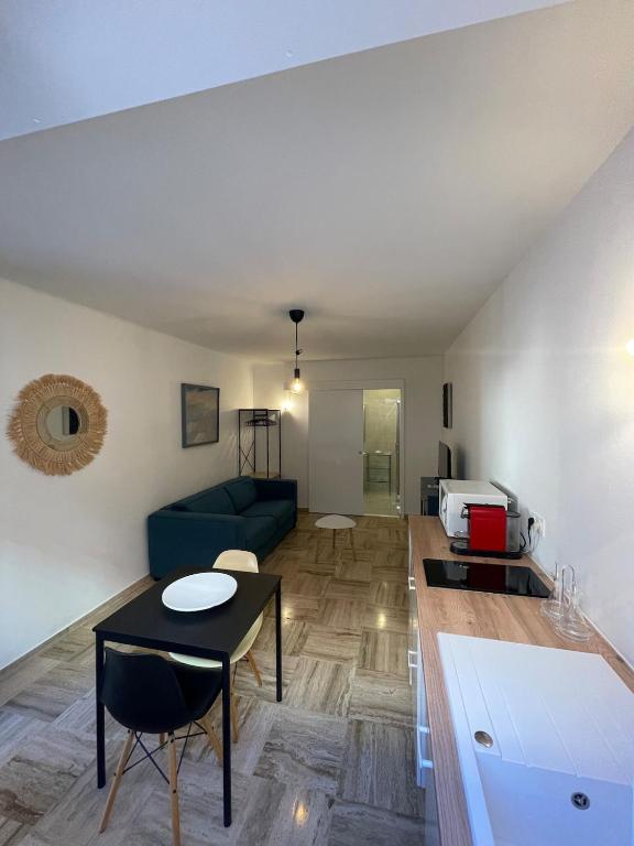 Studio - 100 m from Palm Beach - 1