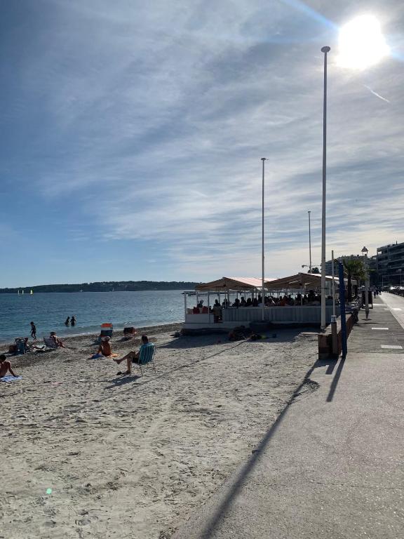 Studio - 100 m from Palm Beach - 2