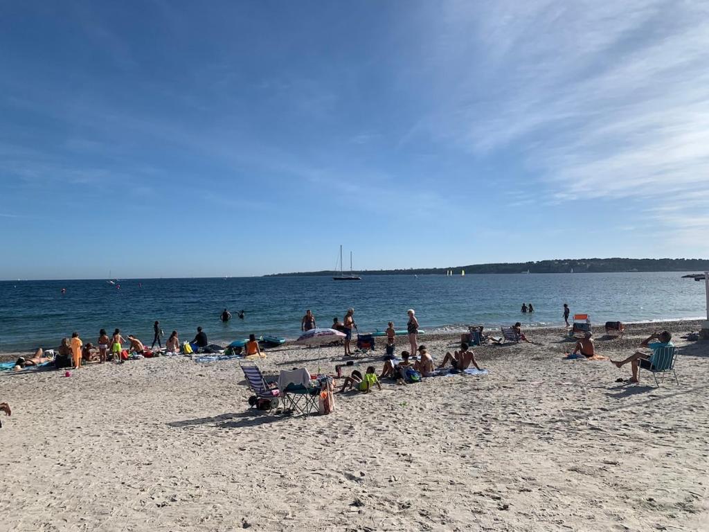 Studio - 100 m from Palm Beach - 5