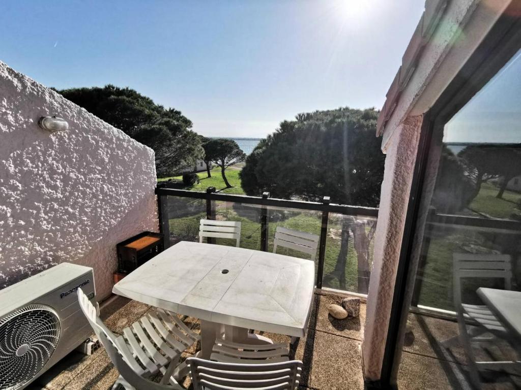 Résidence L'etang - Studio pour 2 personnes - LE BARCARÈS. Réf: 9ETA_321A MAE-9663 - 2