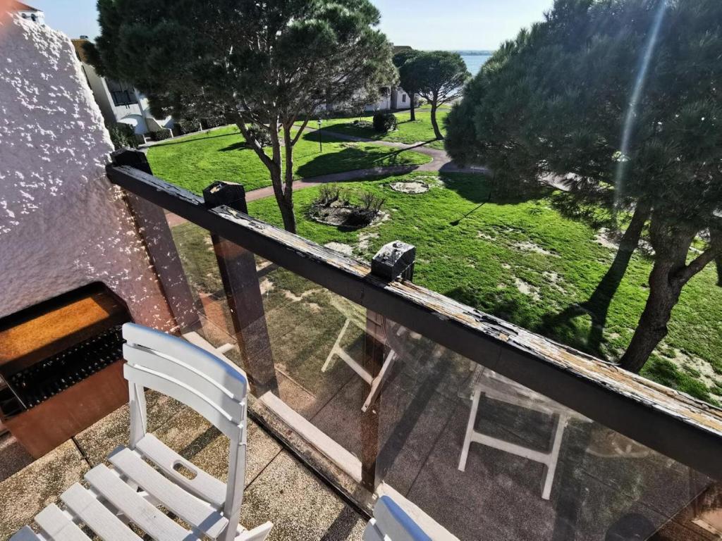 Résidence L'etang - Studio pour 2 personnes - LE BARCARÈS. Réf: 9ETA_321A MAE-9663 - 3
