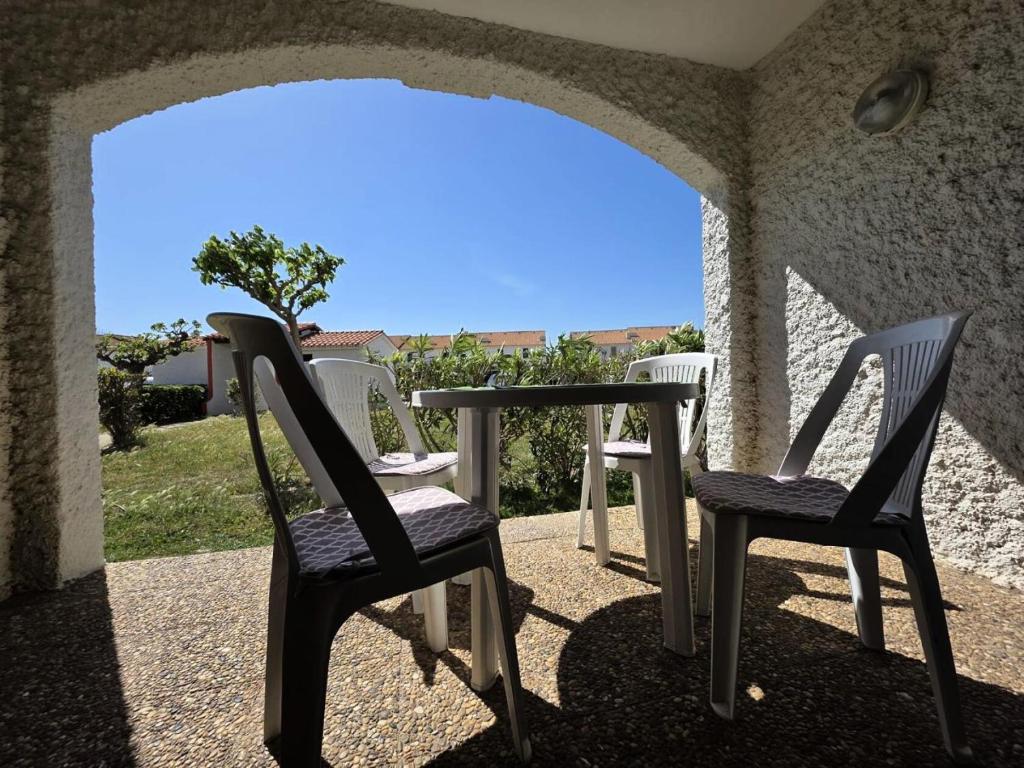 Résidence L'etang - Studio - 2 personnes - LE BARCARÈS. MAE-2573 - 1