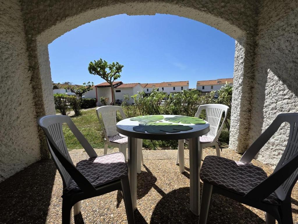Résidence L'etang - Studio - 2 personnes - LE BARCARÈS. MAE-2573 - 2