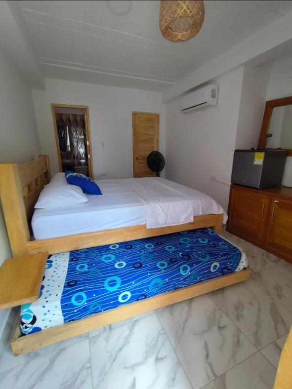 Hostel Rincon del mar Ebenezer - 4