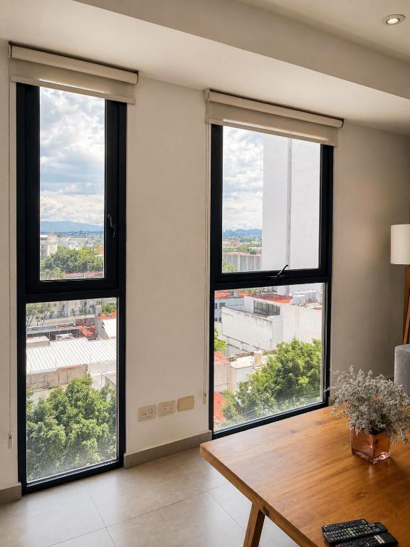 Gran departamento con alberca en la Americana, zona Chapultepec Guadalajara - 4