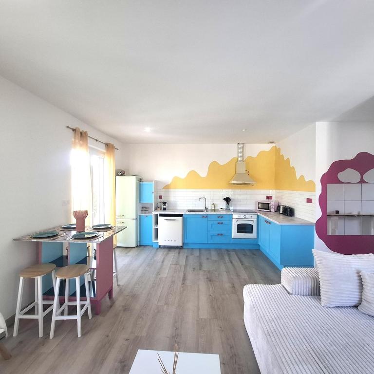 Golfe Juan Atypic Apartment Beaches - 3