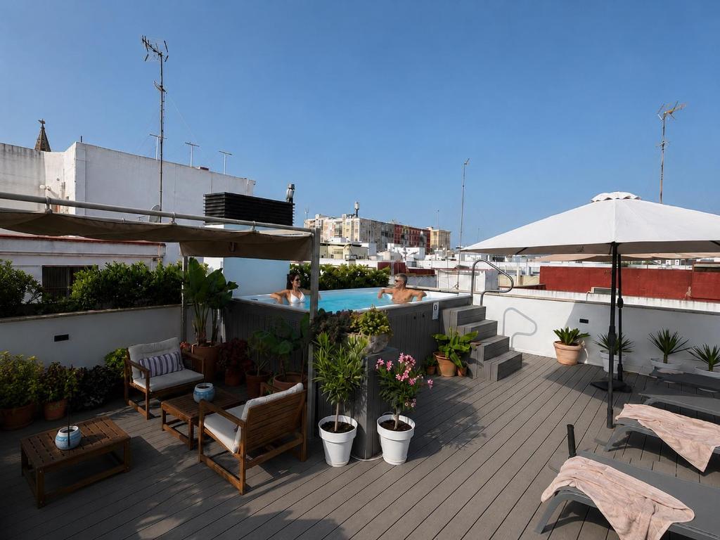 Aparthotel Luz de Gades - Suites Spa Gym - Adults Only - 2