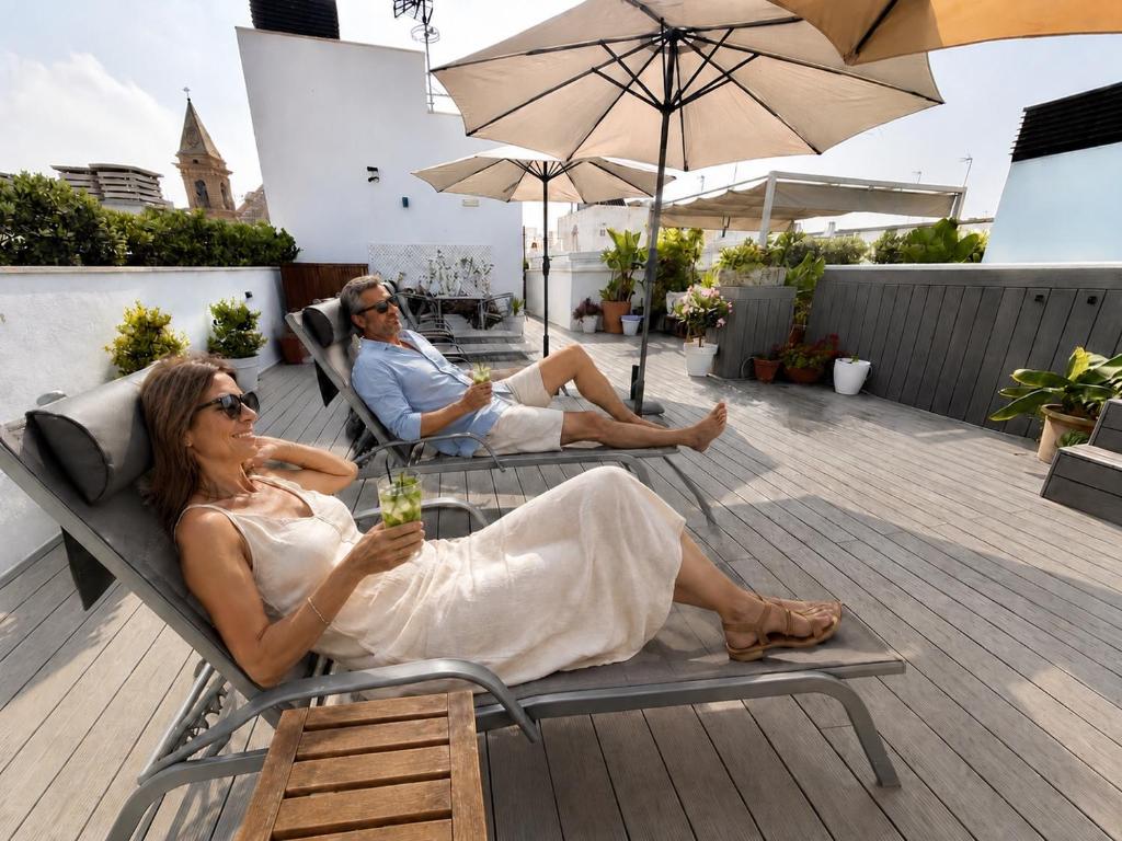 Aparthotel Luz de Gades - Suites Spa Gym - Adults Only - 4