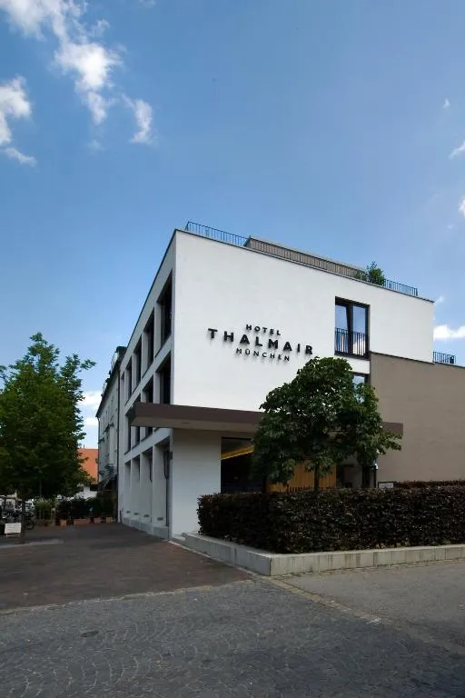 Hotel Thalmair, Hotel in München
